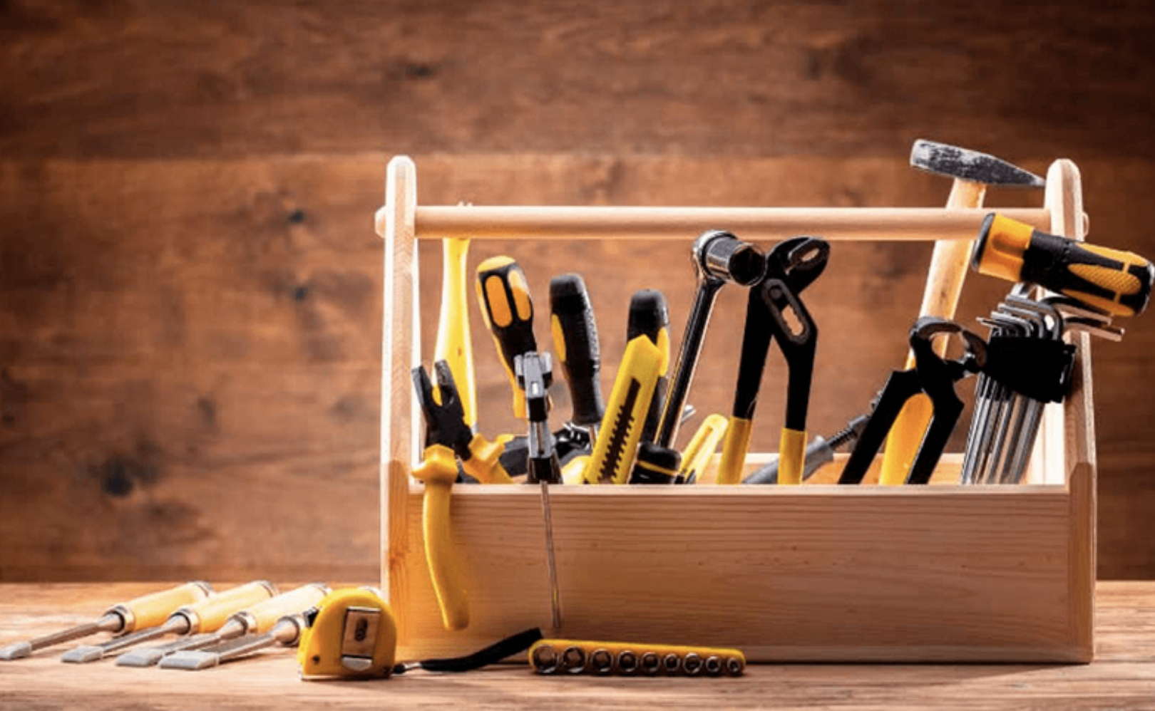 Outils menuiserie pour débutant comment bien s’équiper
