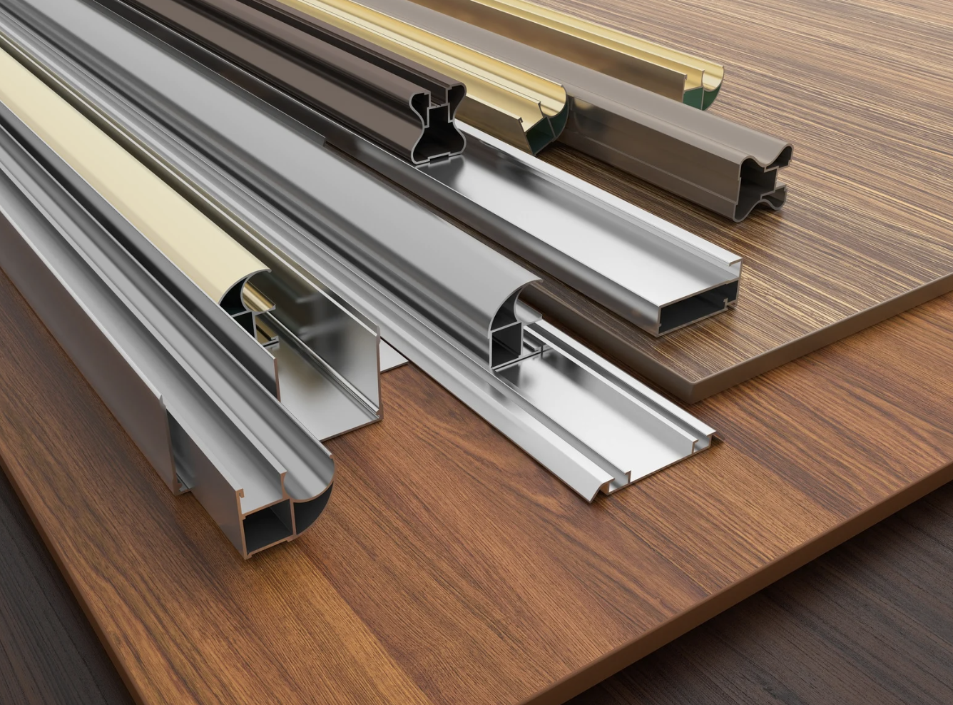 Menuiserie aluminium vs bois : lequel choisir ?